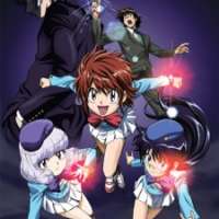   Zettai Karen Children <small>Animation Director</small> (OP ED) 